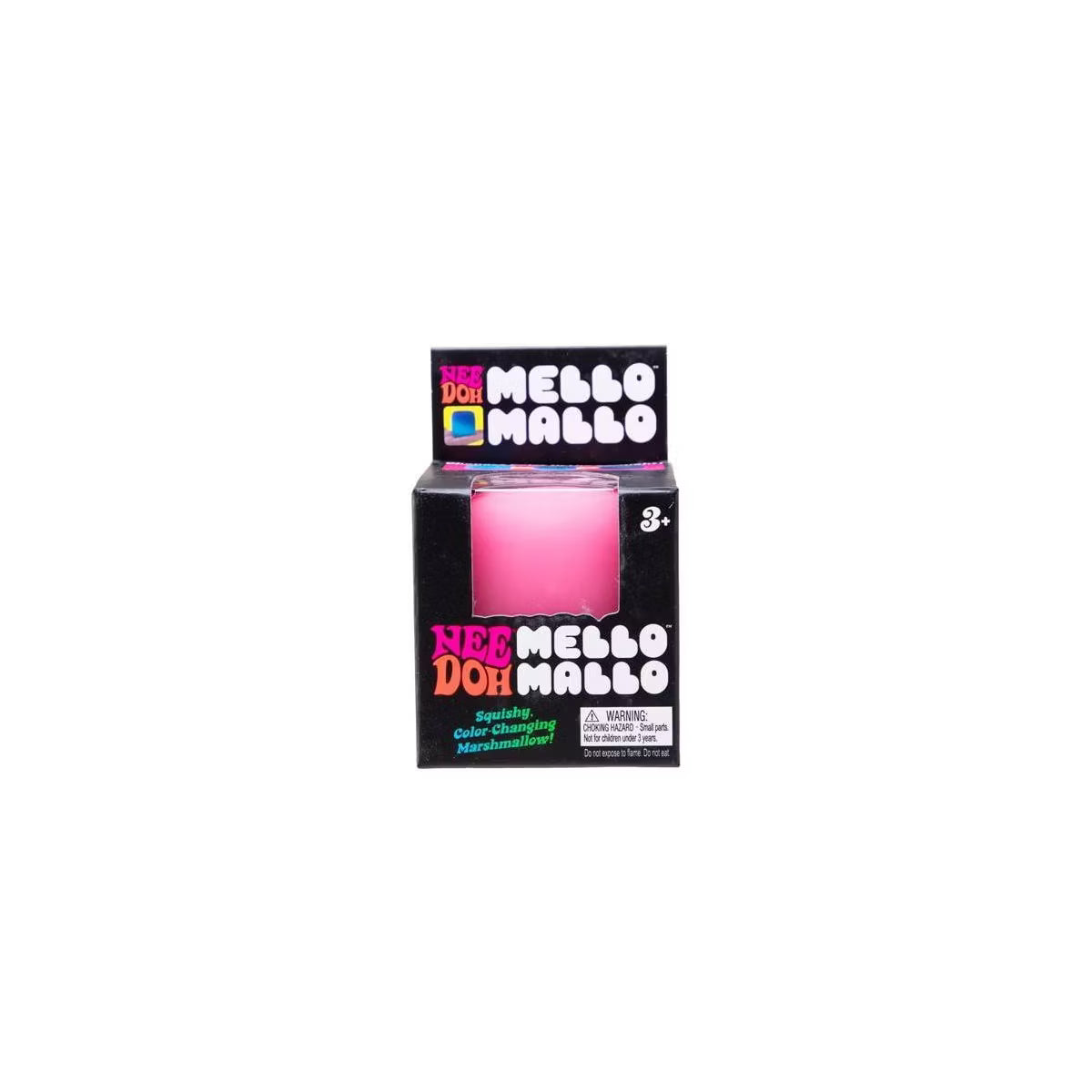 NeeDoh Mello Mallo (Colors May Vary)