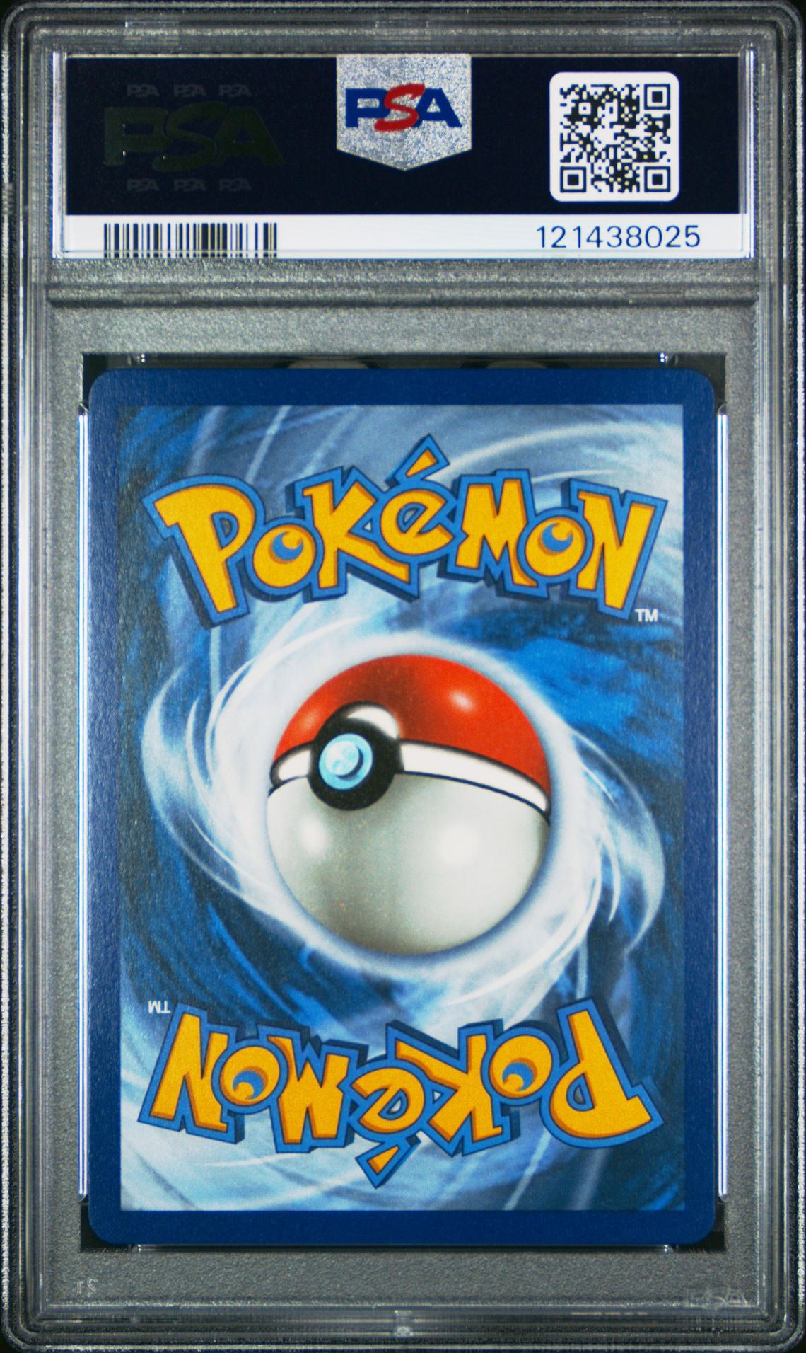 2014 POKEMON XY PHANTOM FORCES 34 GENGAR EX - PSA 10