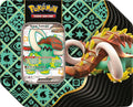Paldean Fates Tin [Great Tusk ex] - SV: Paldean Fates (PAF) — Pokemon