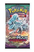Guardians Rising Pack — Trading Cards