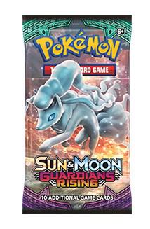 Guardians Rising Pack — Trading Cards