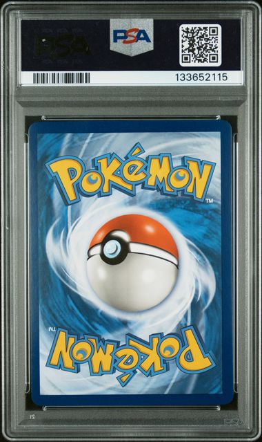 2015 Pokemon XY BSP Mega Premium Collection #XY63 M Absol EX PSA 9