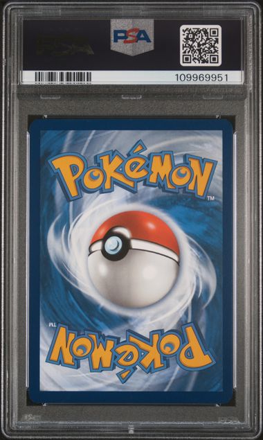 2023 Pokemon SVP En Paldea Evolved ETB #027 Pikachu PSA 10
