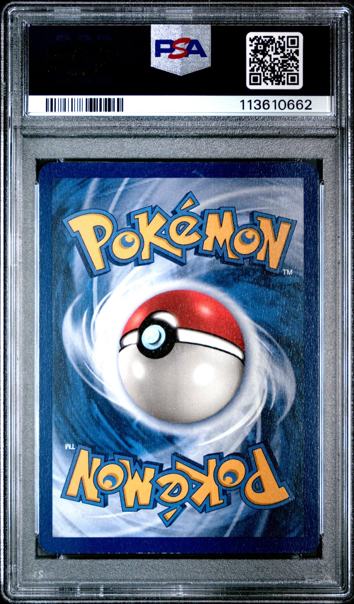 1999 POKEMON FOSSIL 7 HITMONLEE-HOLO 1ST EDITION PSA 7 – Hidden