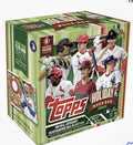 2023 Topps Baseball Holiday Mega Box - 1 Auto or Relic per box — Trading Cards