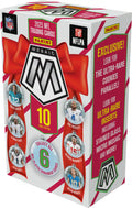 2025 Panini Mosaic Football Ornament Box — Sports Trading Cards