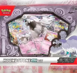 Pokémon TCG: Houndstone ex Box — Pokemon