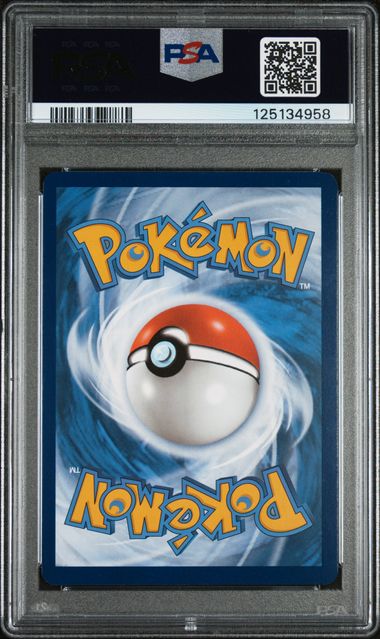 2023 Pokemon Obf En-Obsidian Flames #198 Gloom Illustration Rare PSA 10