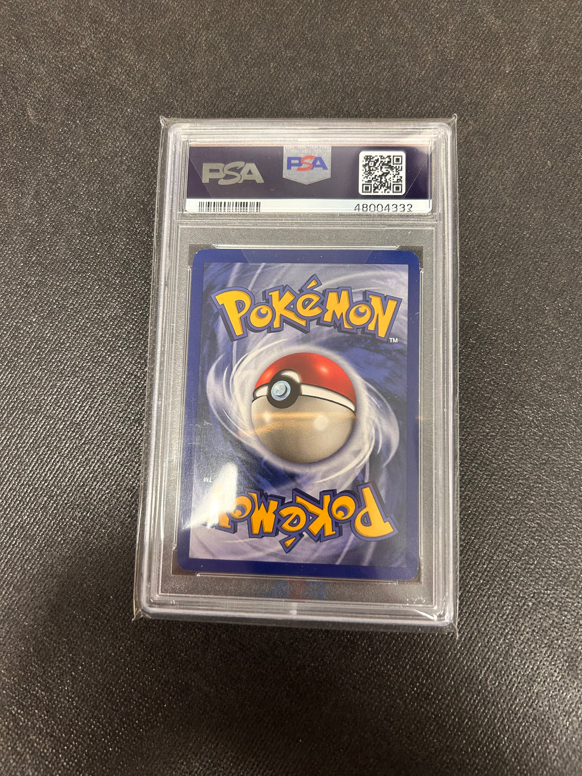 1999 POKEMON FOSSIL #2 ARTICUNO-HOLO 1ST EDITION PSA 8