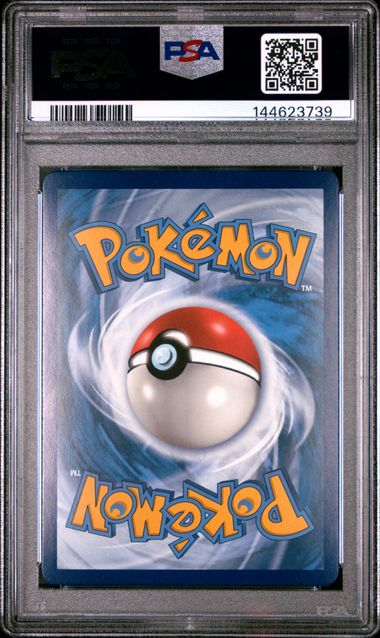 2022 Pokemon GO Mewtwo VSTAR Secret 079/078 Holo PSA 10