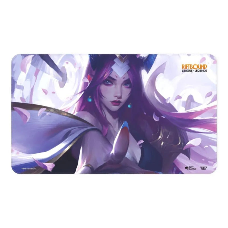 Riftbound : Spiritforged Spirit Blossom Irelia - Playmat — Supplies