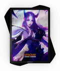 Riftbound : League of Legends Spiritforged Art Sleeves - Spirit Blossom Irelia — Supplies