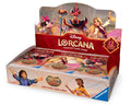 Disney Lorcana: Reign of Jafar Booster Box - Reign of Jafar (8) — Trading Cards
