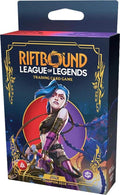 League of Legends RiftBound Origins - Champion Deck (Jinx) - Origins (OGN) — Trading Cards