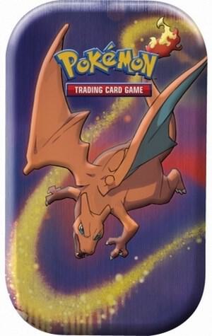 Pokemon Kanto Power Mini Tin