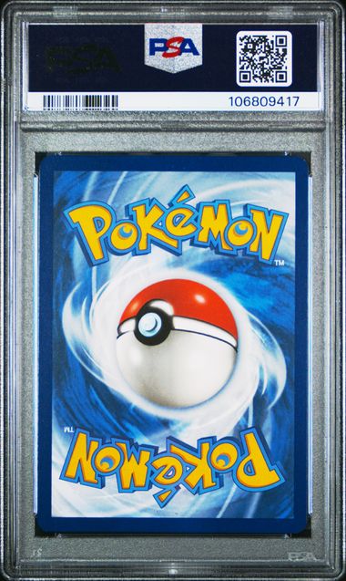 2024 Pokemon Surging Sparks Black Star Promo #159 Magneton PSA 9