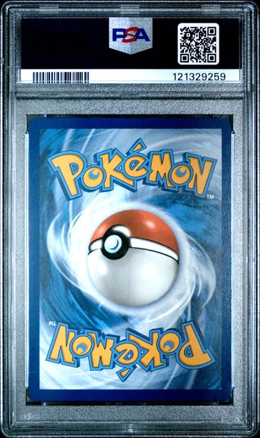 2023 POKEMON PAL EN-PALDEA EVOLVED 260 QUAQUAVAL EX SPECIAL ILLUSTRATION RARE PSA 10
