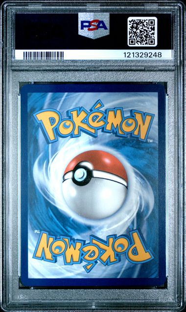 2025 POKEMON PRE EN-PRISMATIC EVOLUTIONS 173 JANINE'S SECRET ART SPECIAL ILLUSTRATION RARE PSA 10