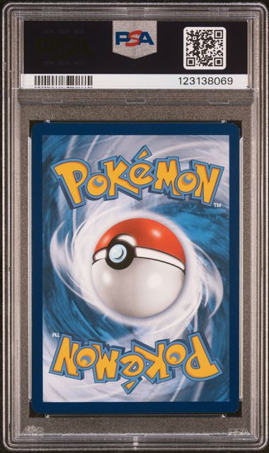 2022 POKEMON SWSH BLACK STAR PROMO #262 FA/CHARIZARD VSTAR ULTRA-PREMIUM COLLECTION PSA 8