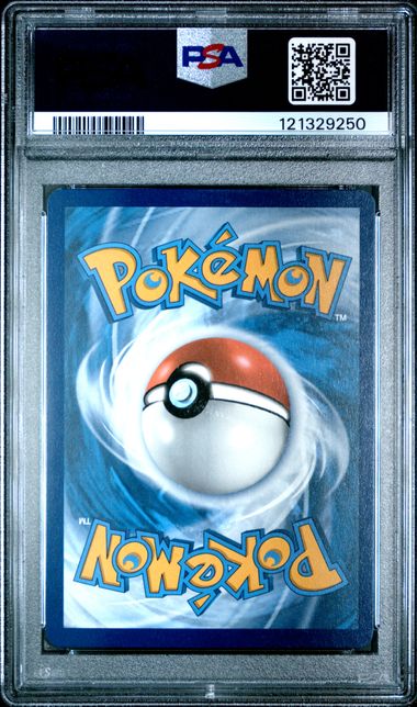 2024 POKEMON PAF EN-PALDEAN FATES 234 CHARIZARD EX SPECIAL ILLUSTRATION RARE PSA 9