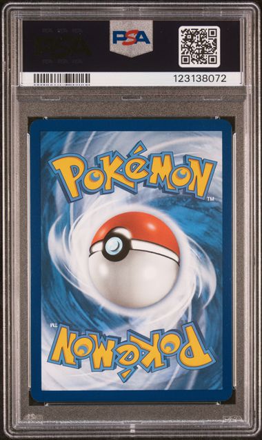 2023 POKEMON SWSH BLACK STAR PROMO #284 GALARIAN MOLTRES CROWN ZENITH TINS PSA 9