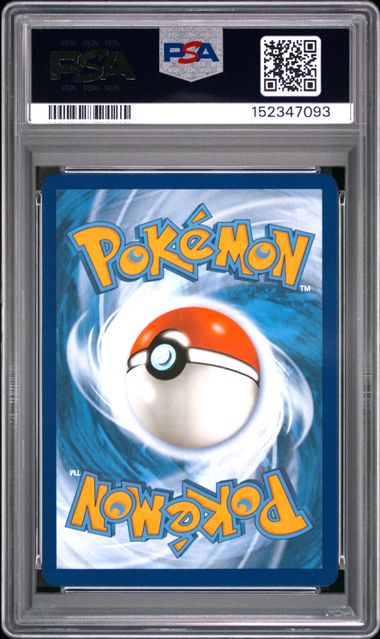 2023 Pokemon Scarlet & Violet 151 Ivysaur #167 Illustration Rare PSA 10 GEM MINT