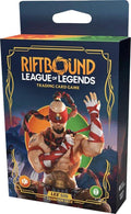 League of Legends RiftBound Origins - Champion Deck (Lee Sin) - Origins (OGN) — Trading Cards