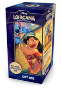 Disney Lorcana: Archazia's Island Gift Box - Archazia's Island (7) — Trading Cards