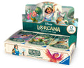 Disney Lorcana Archazia's Island Booster Box - Archazia's Island (7) — Trading Cards