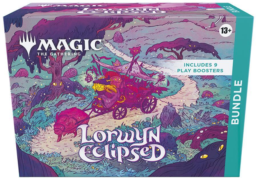 Lorwyn Eclipsed - Bundle - Lorwyn Eclipsed (ECL) — Trading Cards