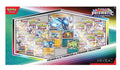Prismatic Evolutions Lucario ex & Tyranitar ex Premium Collection — Trading Cards