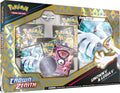 Pokemon Crown Zenith Lugia & unown V Special Collection