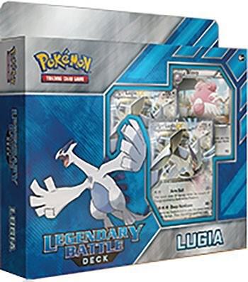 Legendary Battle Decks [Lugia] - SM - Guardians Rising (SM02) — Trading Cards