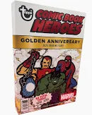MARVEL GOLDEN ANNIVERSARY 2025 HOBBY BOX — Trading Cards