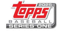 2025 Topps MLB-SERIES 1 2025 Tins — Sports Trading Cards