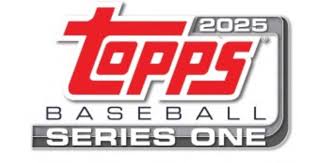2025 Topps MLB-SERIES 1 2025 Tins — Sports Trading Cards