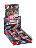 2026 Topps MLS Chrome Soccer Hobby Box