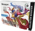 FINAL FANTASY - Collector Booster Omega Pack - FINAL FANTASY (FIN) — Trading Cards