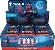 Magic: The Gathering - Innistrad Remastered Play Booster — Trading Cards