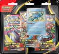 Mega Evolution 3 Pack Blister — Trading Cards