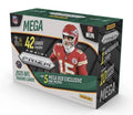 2025 Panini Prizm Football Mega Box — Sports Trading Cards