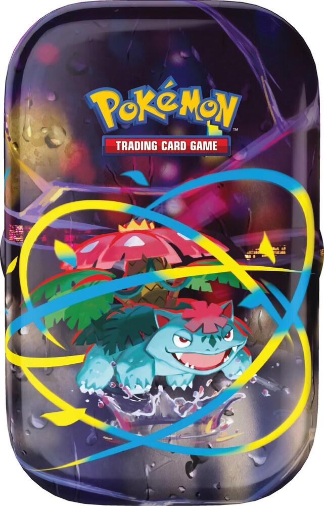 Pokemon Mega Heroes Mini Tin [Cover Art May Vary] — Trading Cards