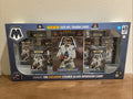 2025 Panini Mosaic NFL Bundle Box Jumbo Stained Glass — Sports Trading Cards