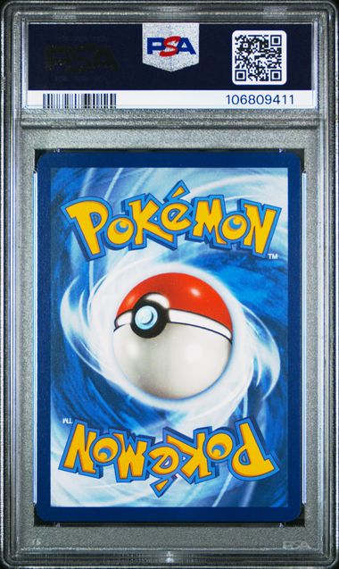 2024 Pokemon Surging Sparks Black Star Promo #159 Magneton PSA 9