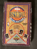 UPPER DECK 1991-1992 NBA Basketball Cards Collector Box SEALED — Sports Trading Cards