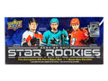 2024-25 Upper Deck Star Rookies Hockey Box Set — Sports Trading Cards