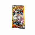 Pokemon Sun & Moon Cosmic Eclipse Mini Booster Pack - 3 Card Pack