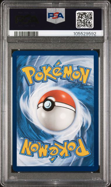 2024 Pokemon SV Promo Shrouded Fable Special Illustration Alt Art Greninja EX #132 PSA 9