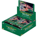 Legacy of the Master Booster Box - Legacy of the Master (OP12) — One Piece Card Game