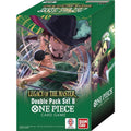 Double Pack Set Vol. 8 - Legacy of the Master (OP12) — One Piece Card Game